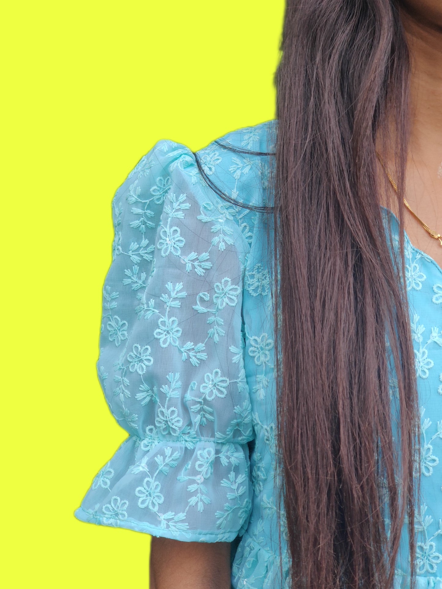 Siyamalaa Maxi with lining