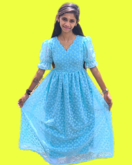 Siyamalaa Maxi with lining